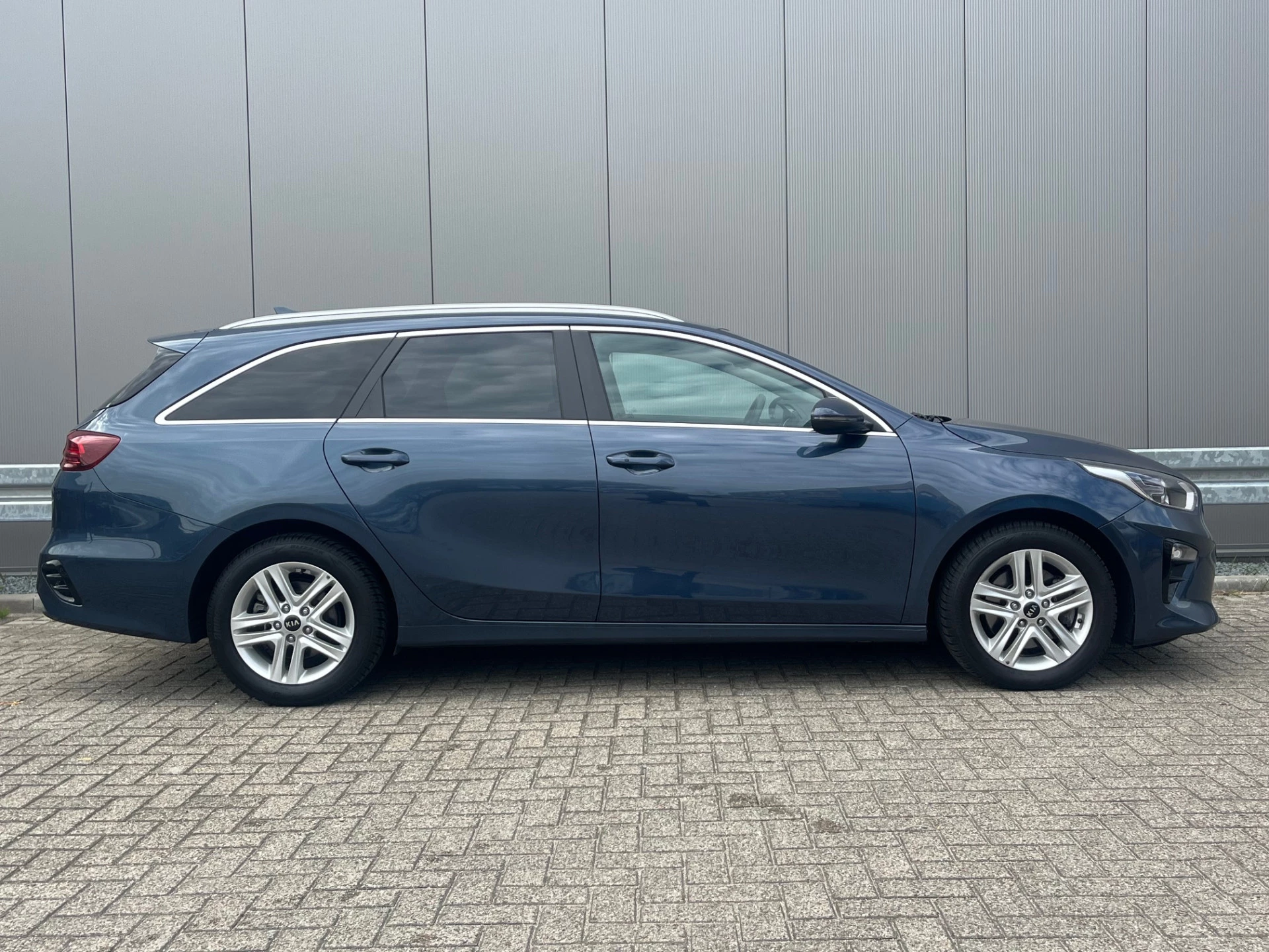 Hoofdafbeelding Kia Ceed Sportswagon