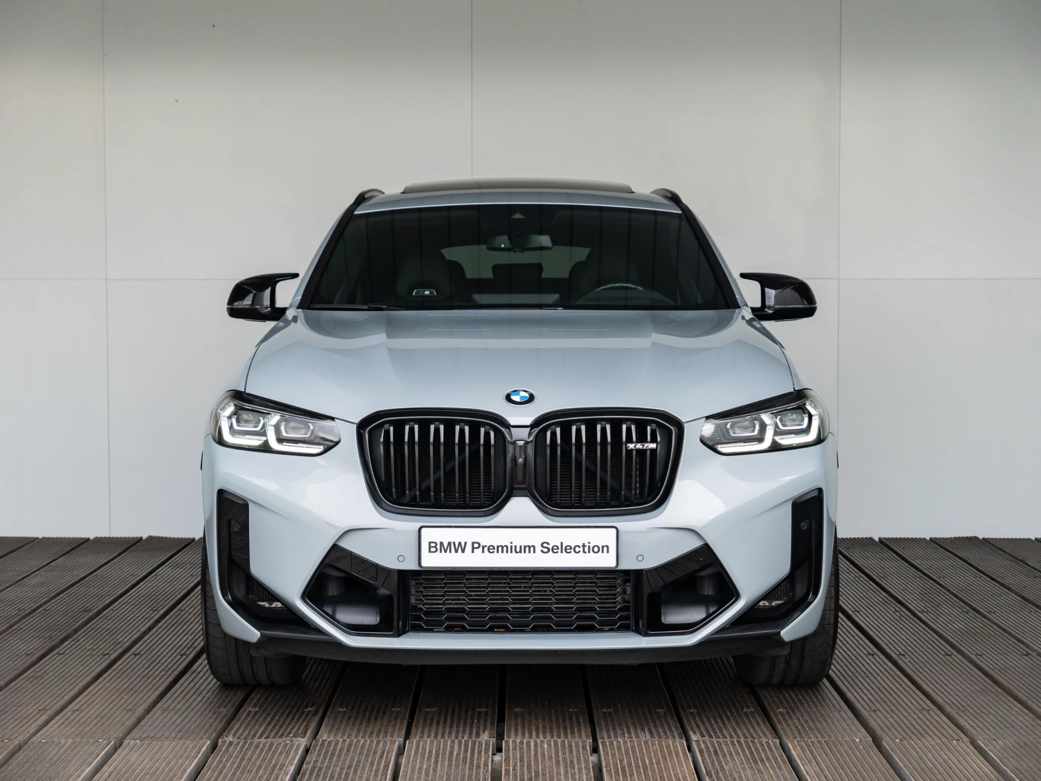 Hoofdafbeelding BMW X4