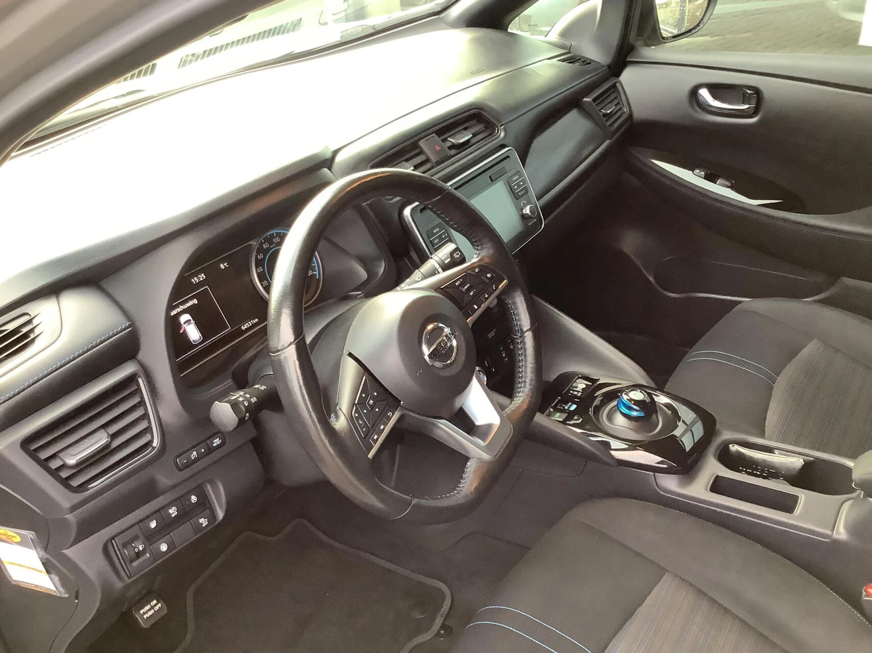 Hoofdafbeelding Nissan Leaf