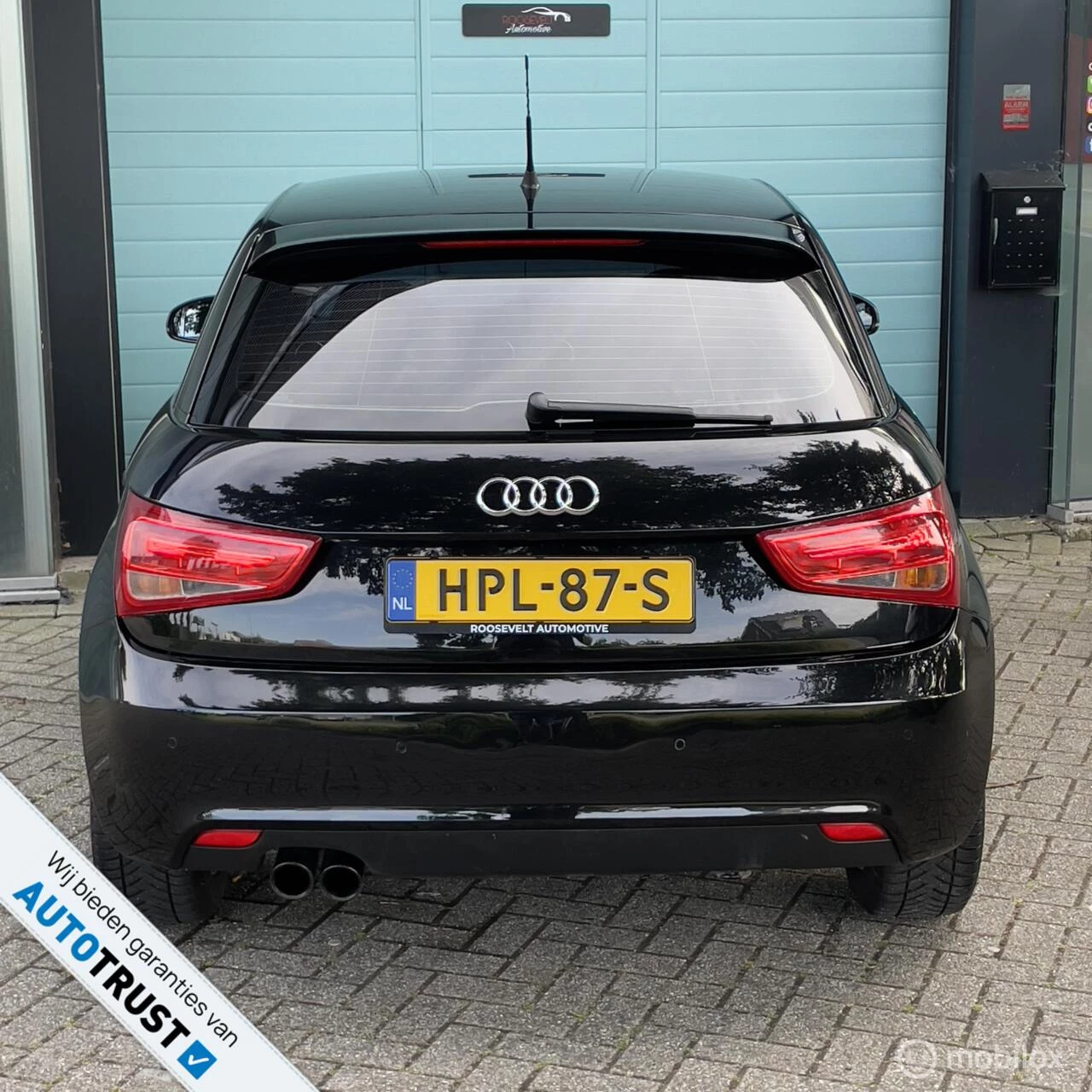 Hoofdafbeelding Audi A1 Sportback