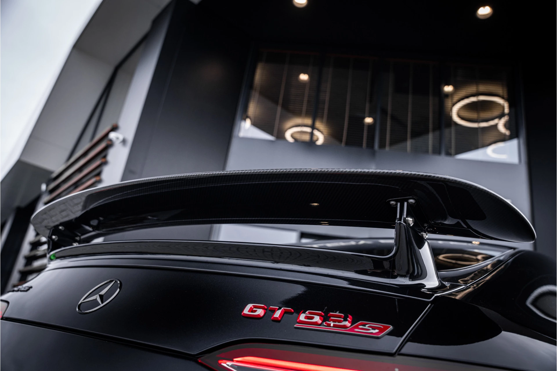 Hoofdafbeelding Mercedes-Benz AMG GT