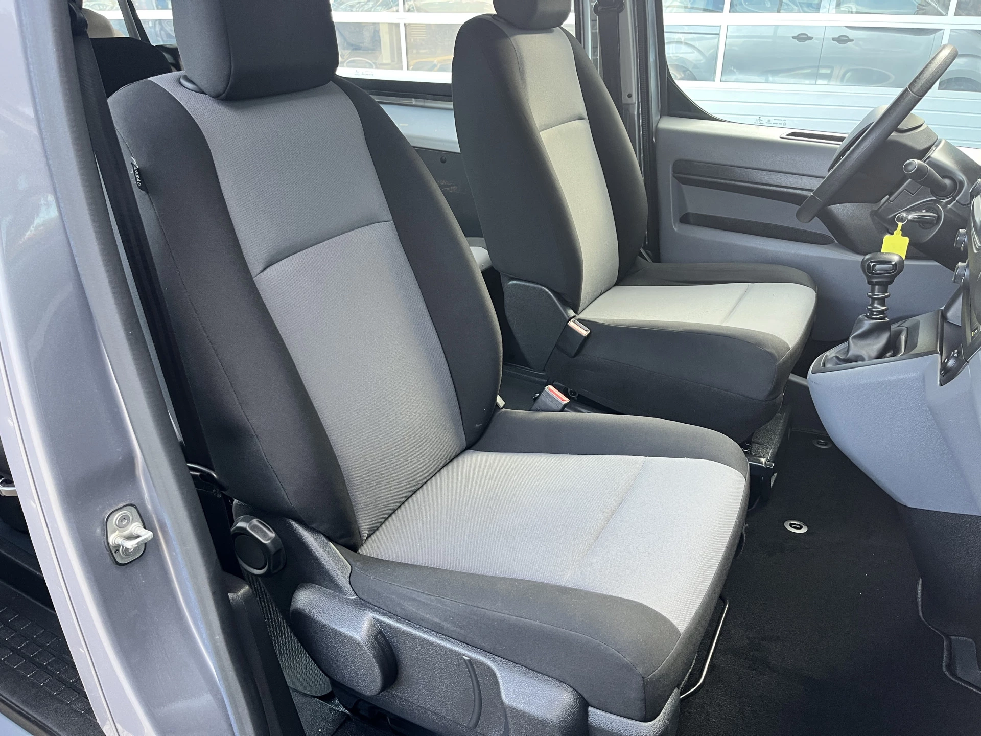 Hoofdafbeelding Citroën Jumpy