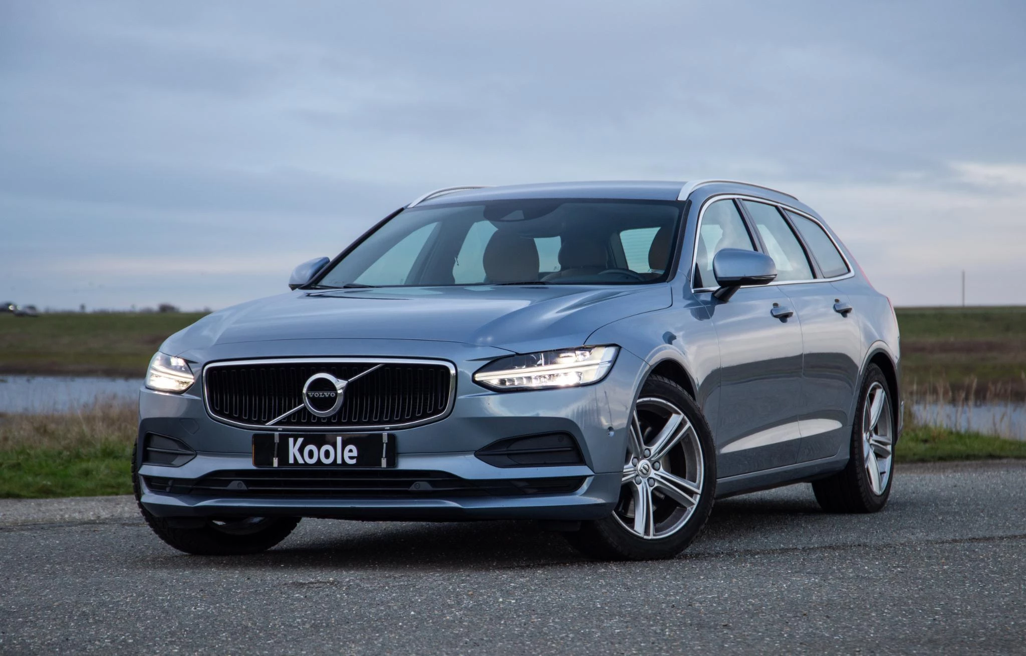 Hoofdafbeelding Volvo V90