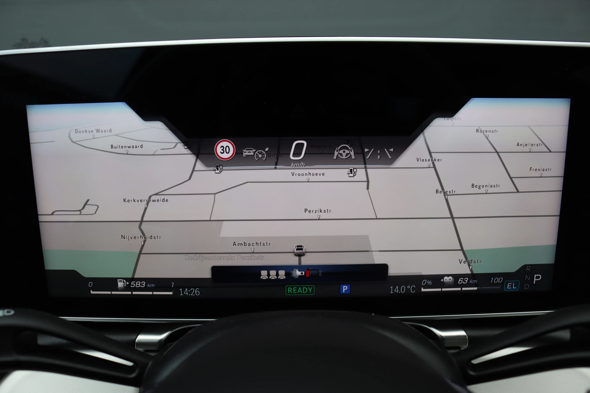 Hoofdafbeelding Mercedes-Benz S-Klasse