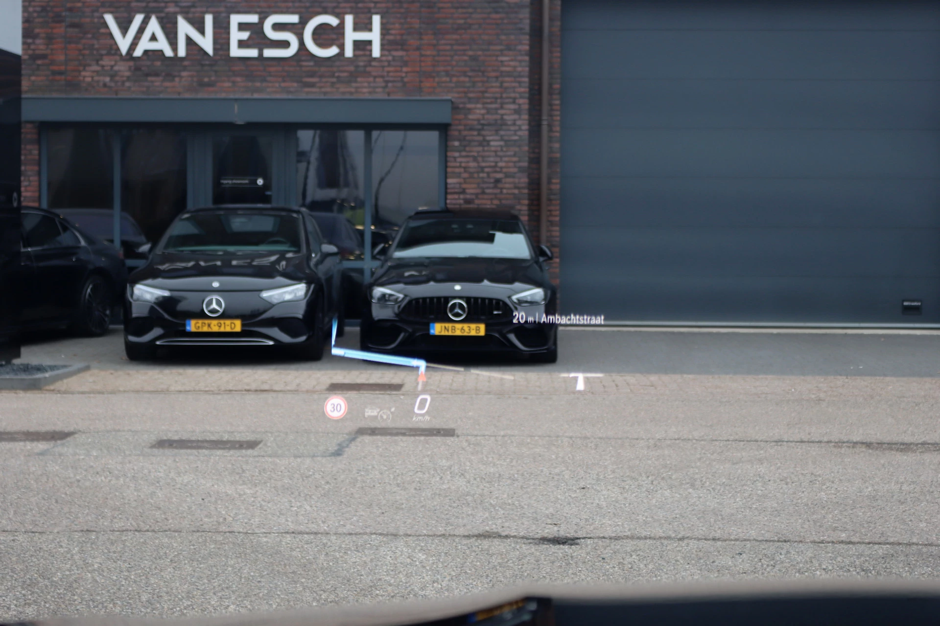 Hoofdafbeelding Mercedes-Benz E-Klasse