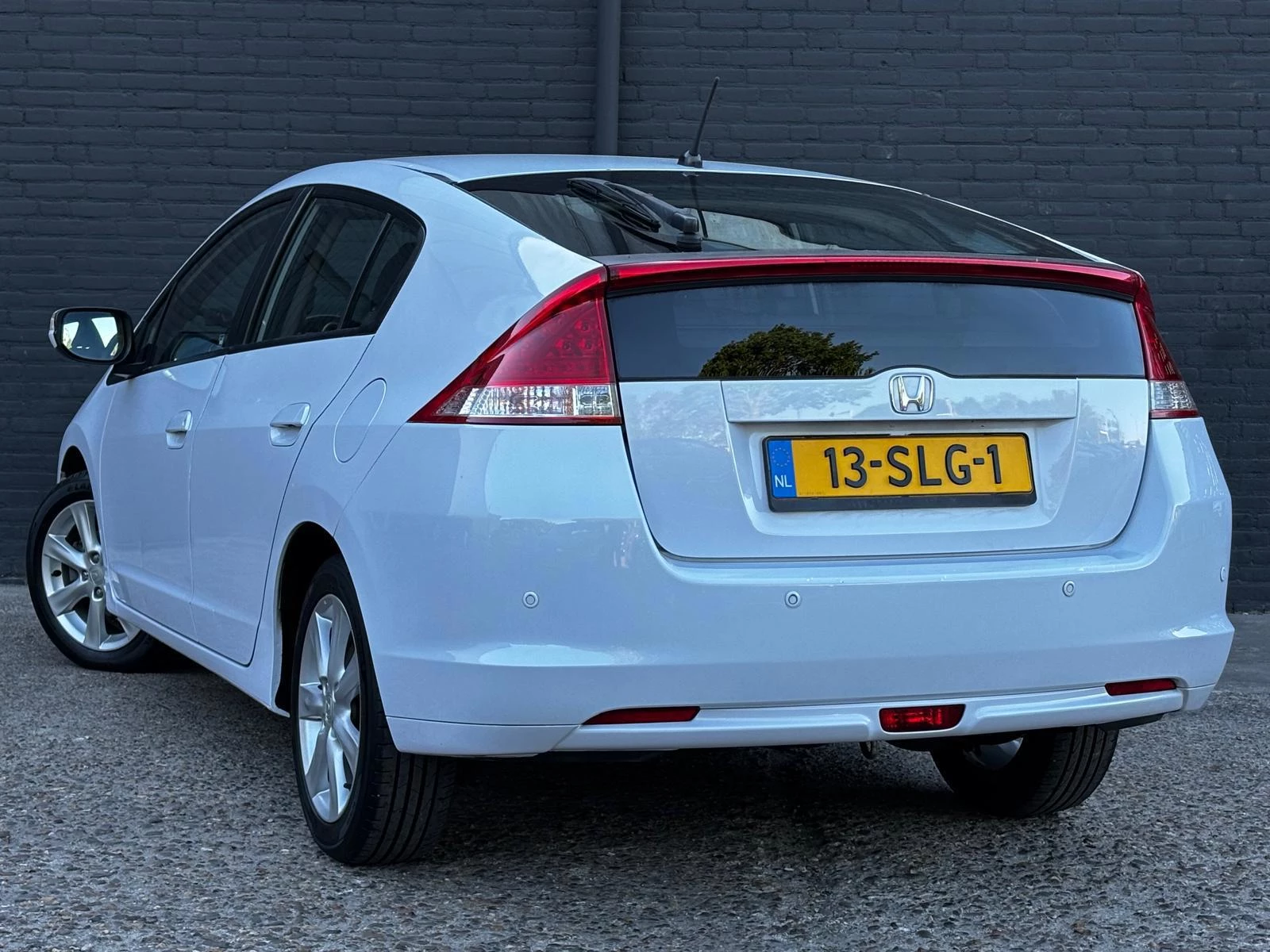 Hoofdafbeelding Honda Insight