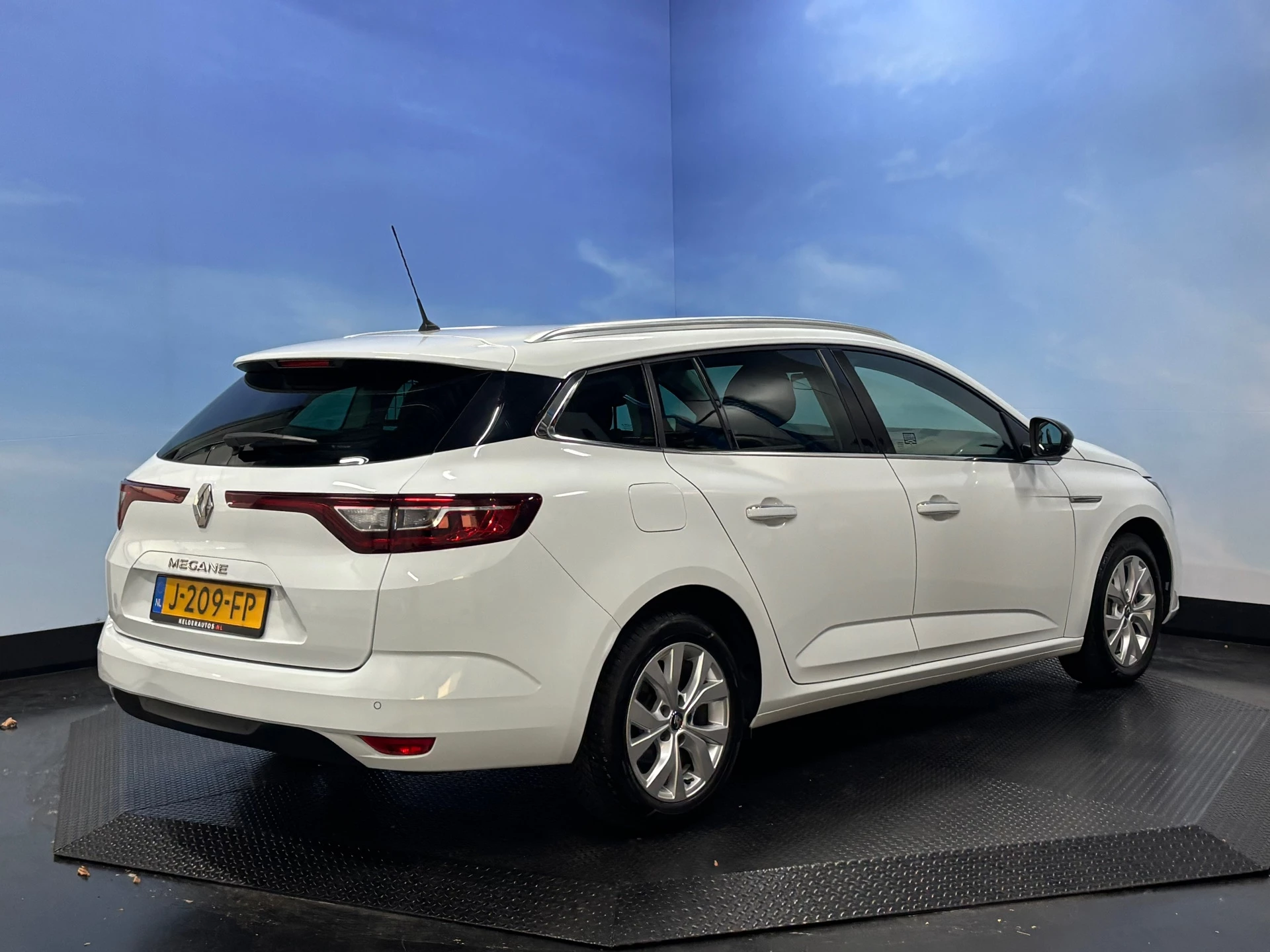 Hoofdafbeelding Renault Mégane Estate