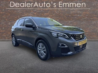 Hoofdafbeelding Peugeot 3008 Peugeot 3008 1.6 BlueHDi ECC LMV NAVIGATIE 111000KM!