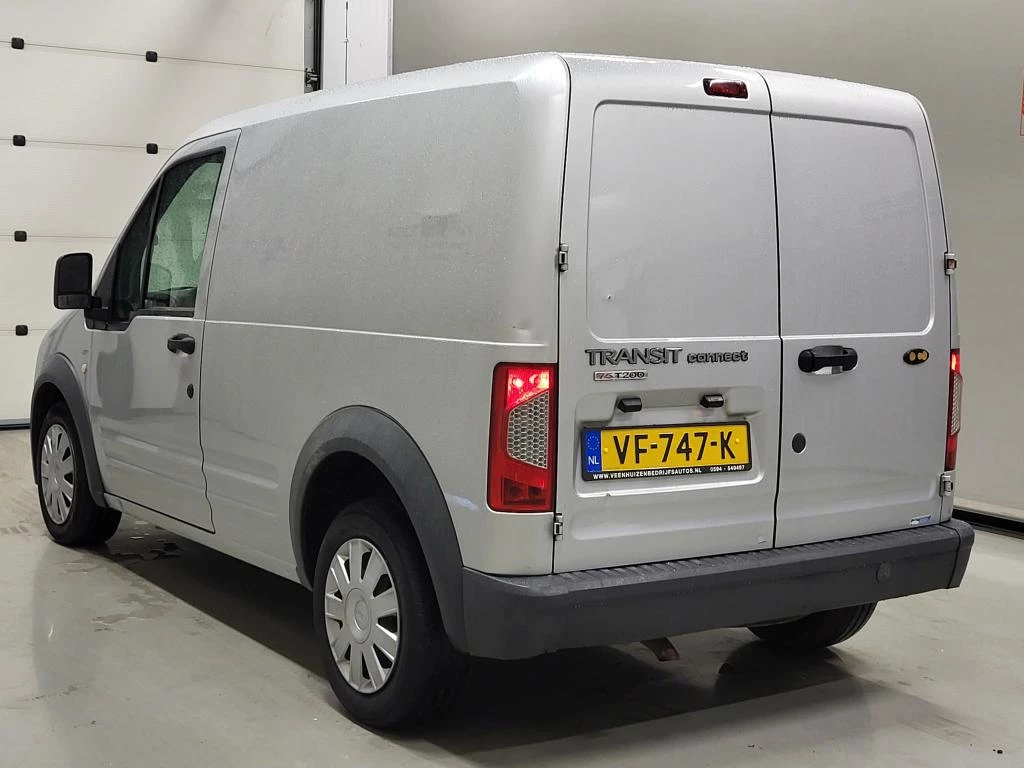 Hoofdafbeelding Ford Transit Connect