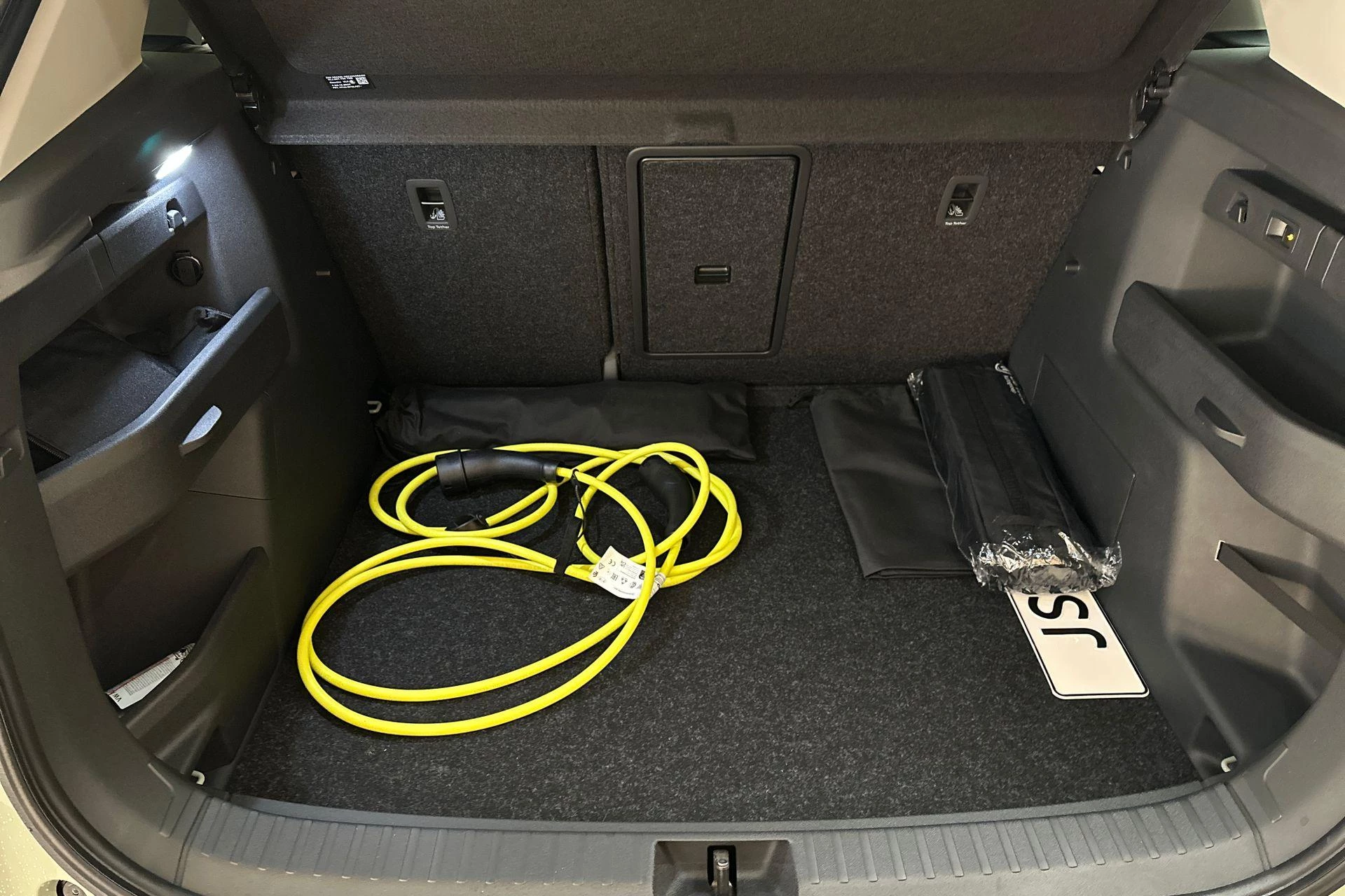 Hoofdafbeelding Škoda Elroq