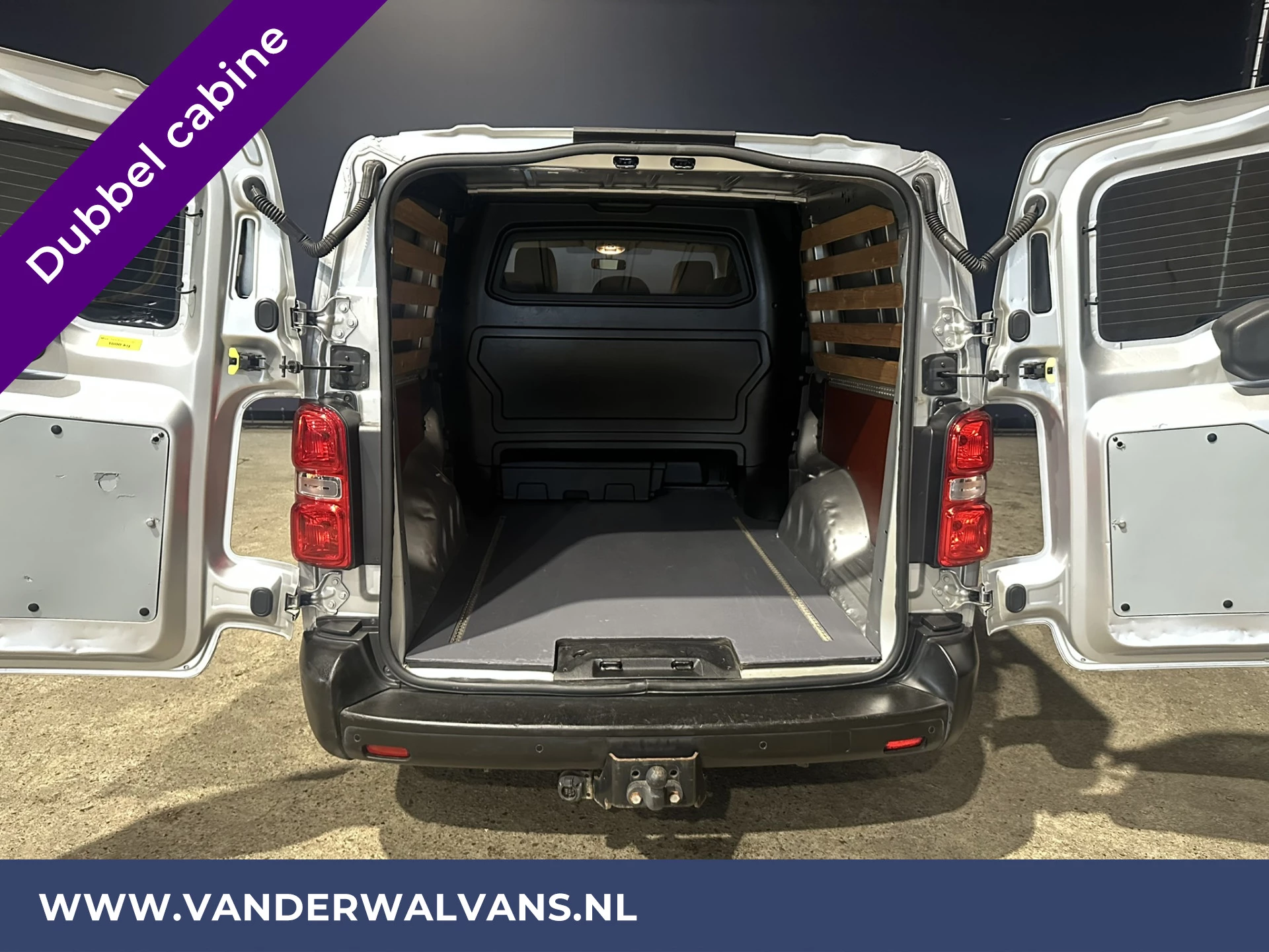 Hoofdafbeelding Citroën Jumpy