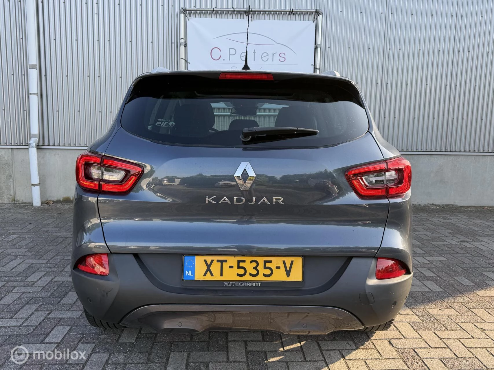 Hoofdafbeelding Renault Kadjar