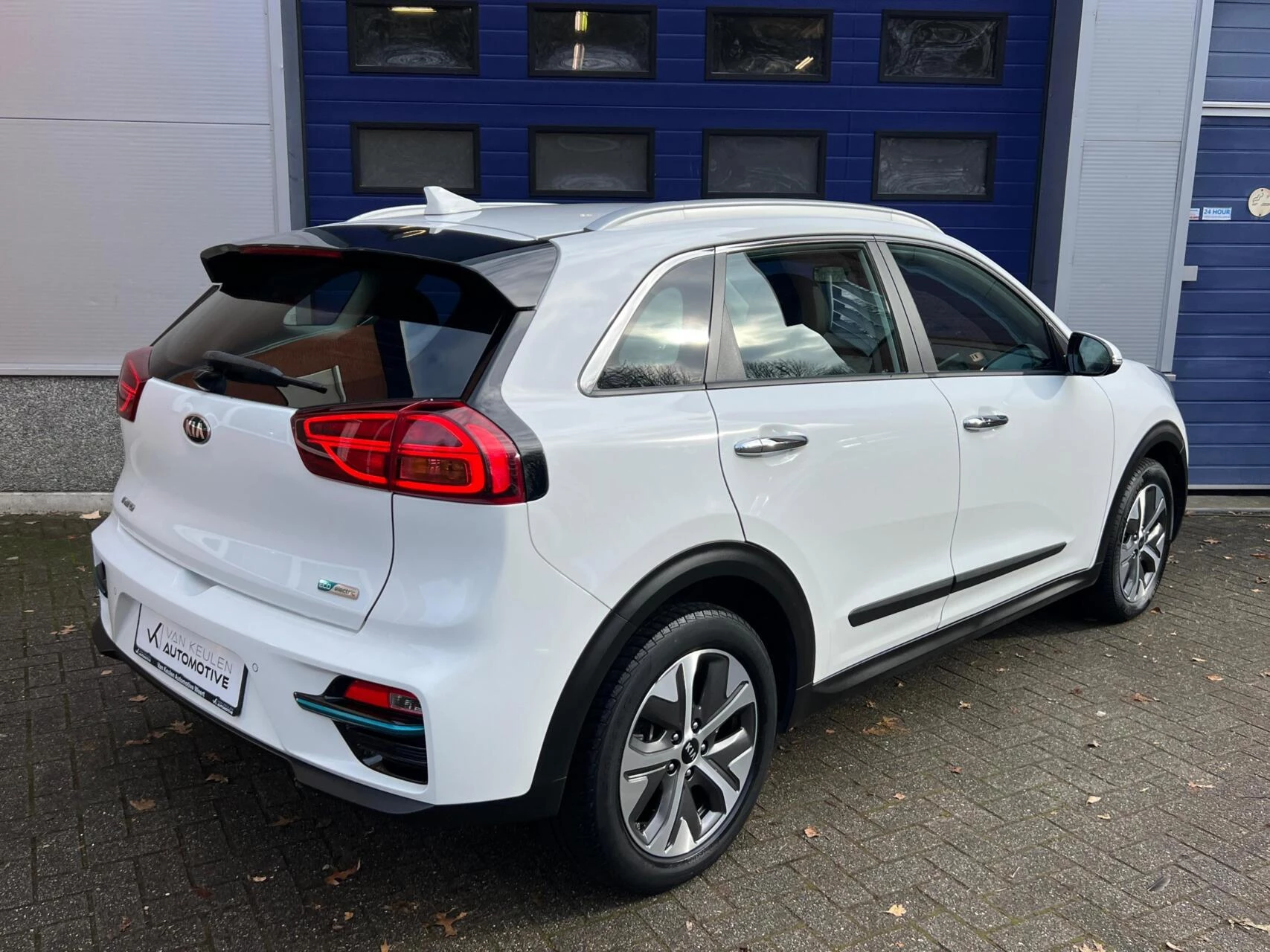 Hoofdafbeelding Kia e-Niro