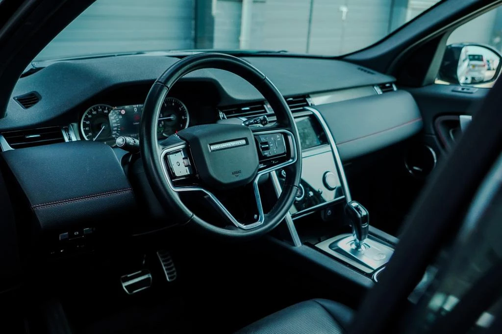 Hoofdafbeelding Land Rover Discovery Sport