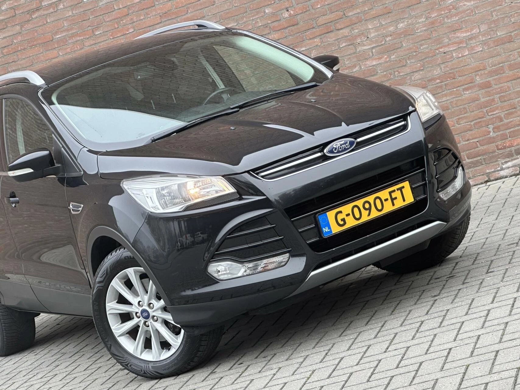 Hoofdafbeelding Ford Kuga