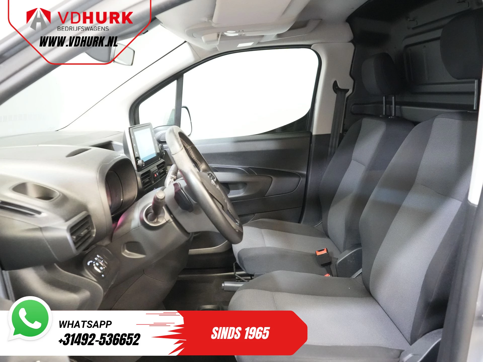 Hoofdafbeelding Opel Combo