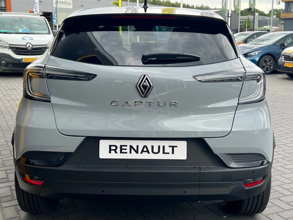 Hoofdafbeelding Renault Captur