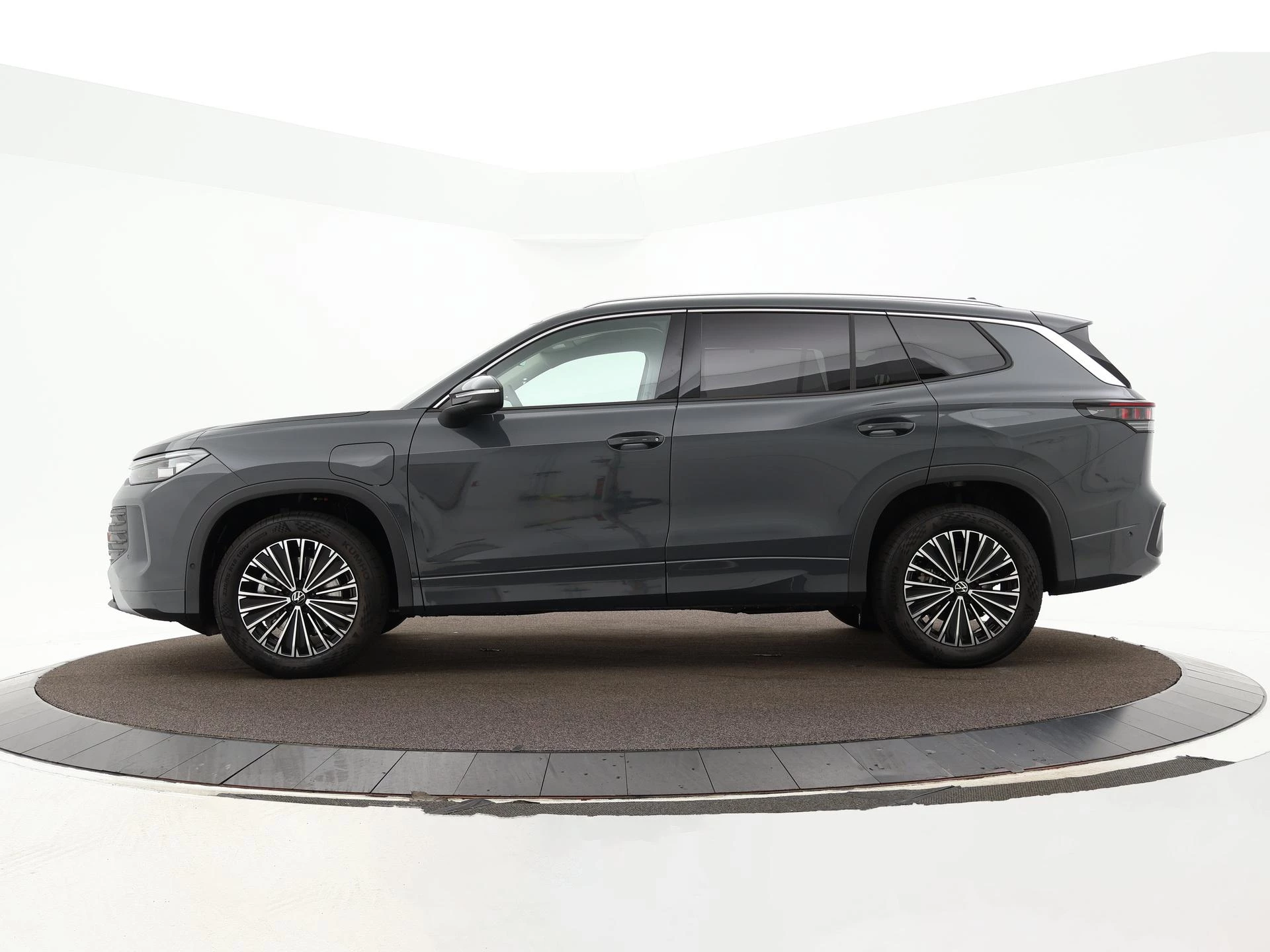Hoofdafbeelding Volkswagen Tayron