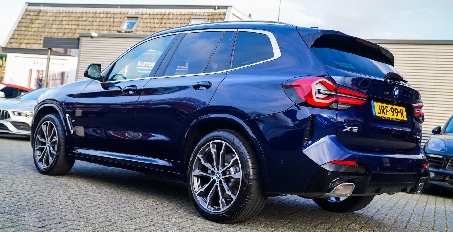 Hoofdafbeelding BMW X3