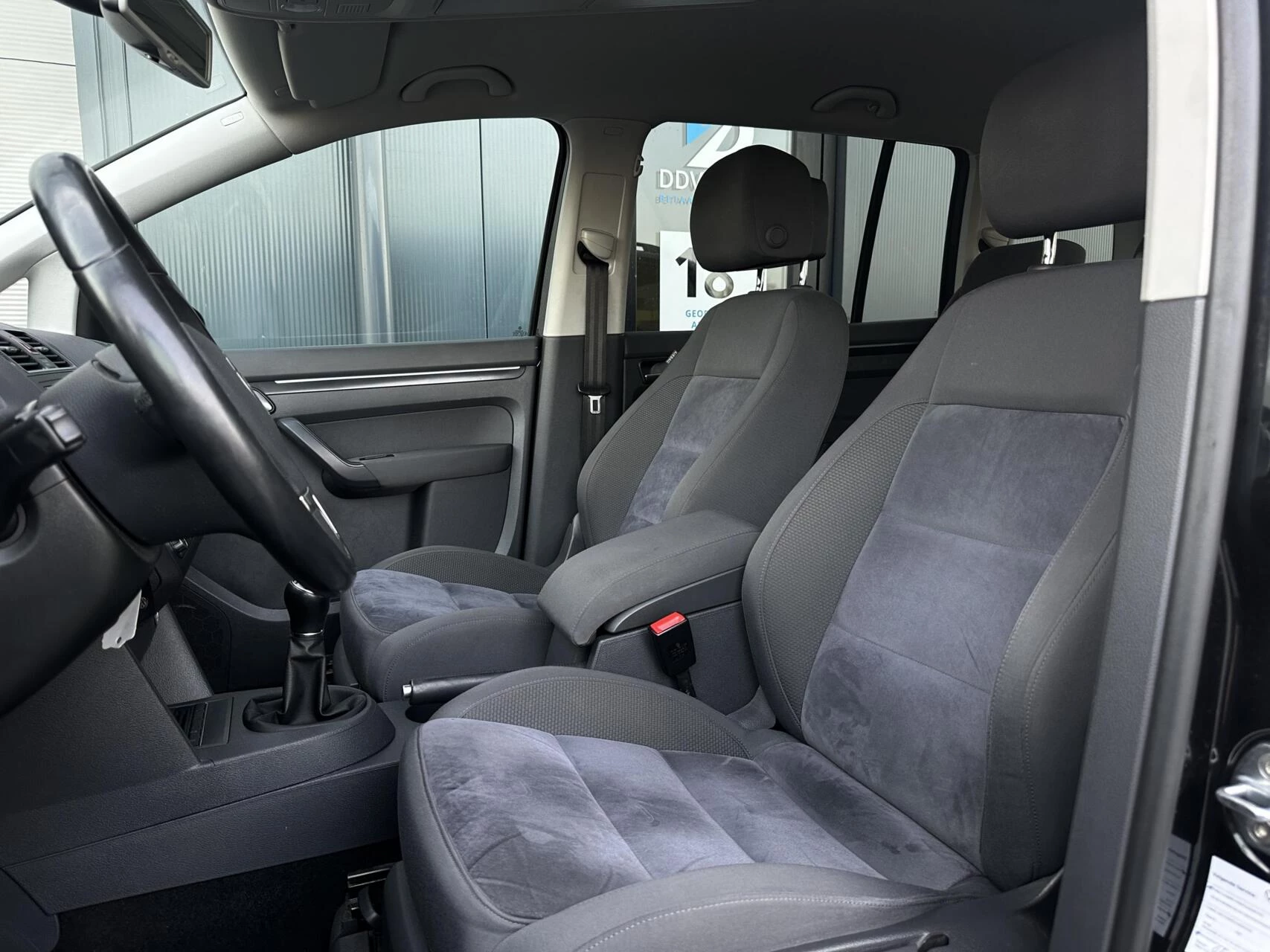 Hoofdafbeelding Volkswagen Touran