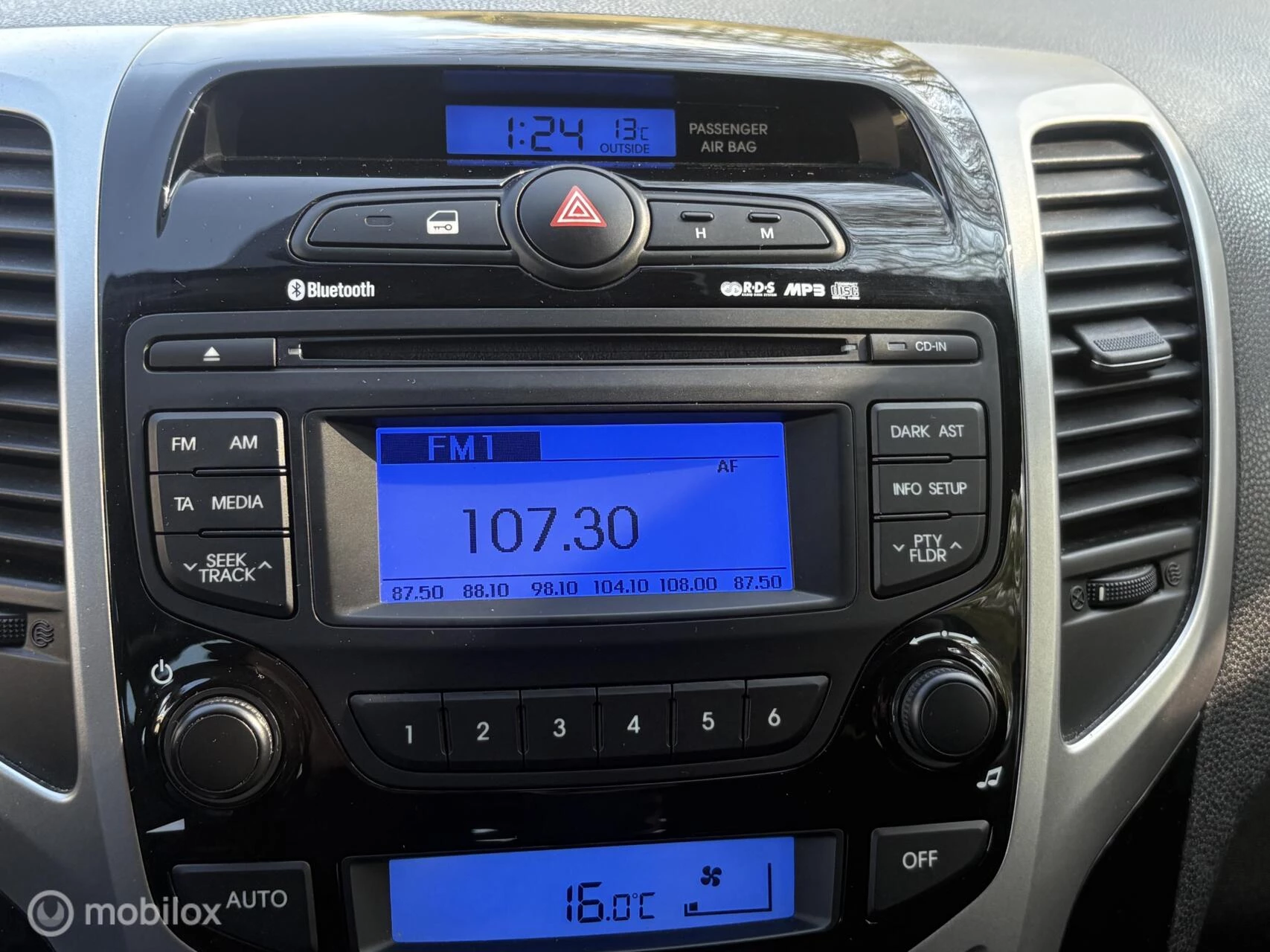 Hoofdafbeelding Hyundai ix20