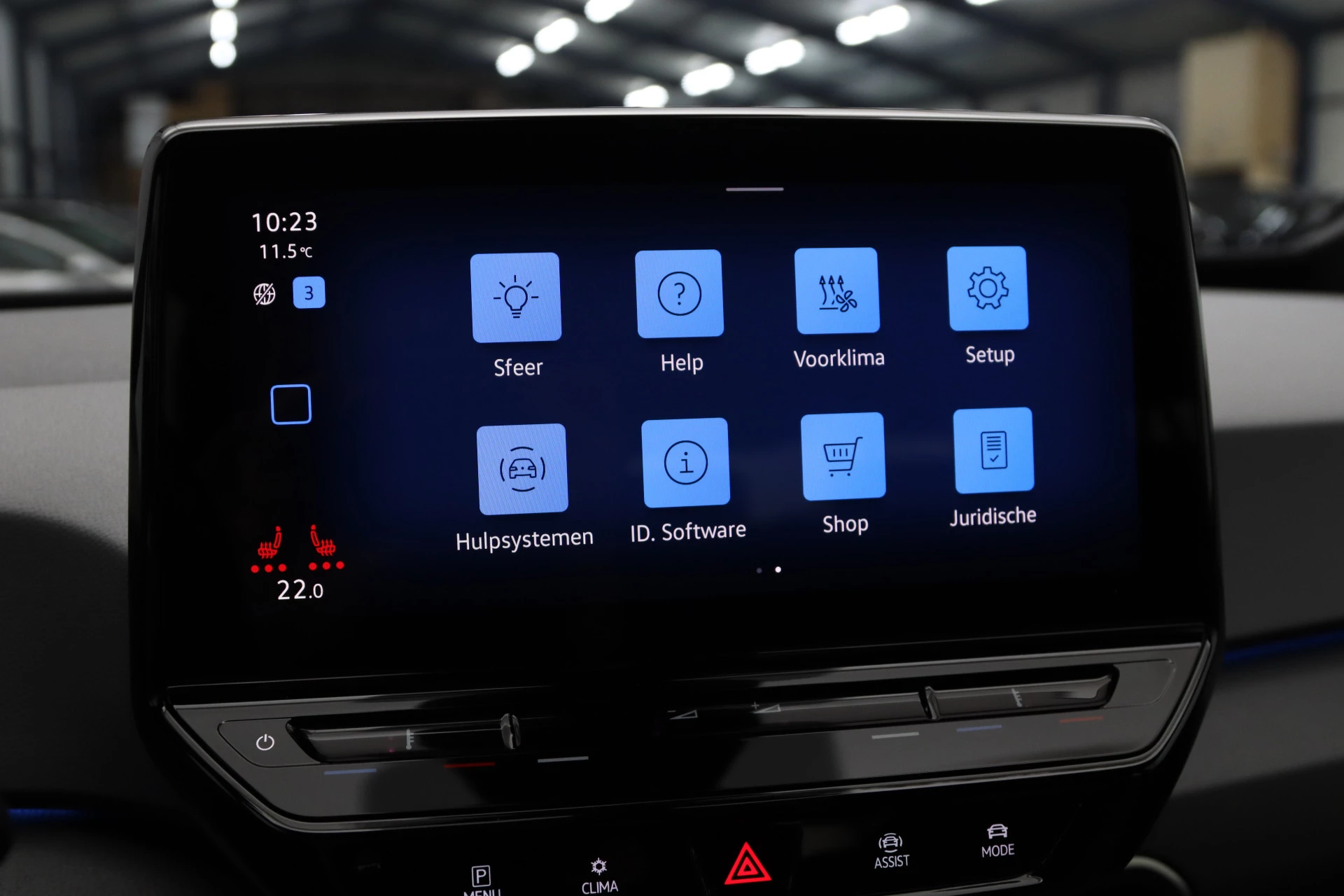 Hoofdafbeelding Volkswagen ID.3