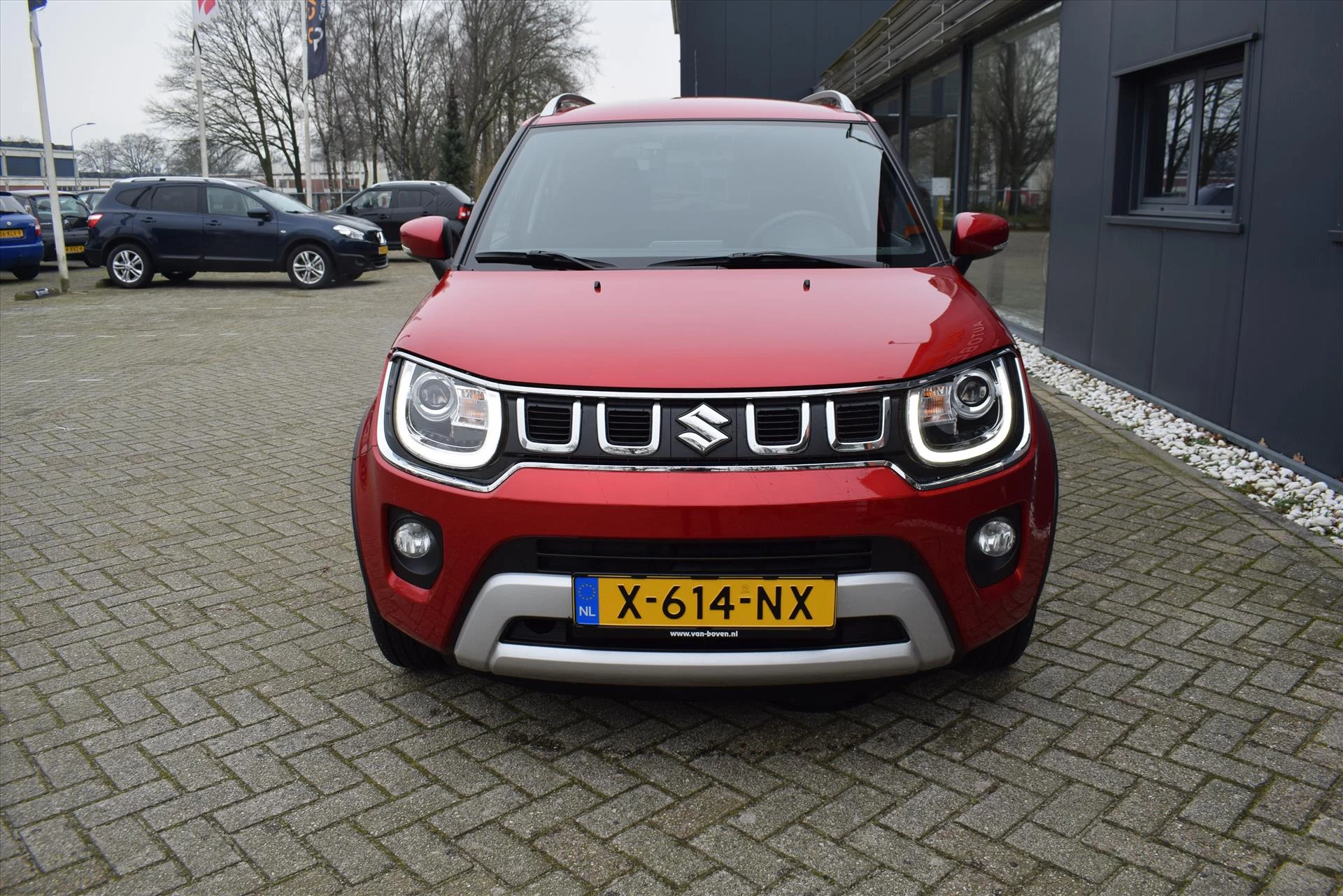 Hoofdafbeelding Suzuki Ignis