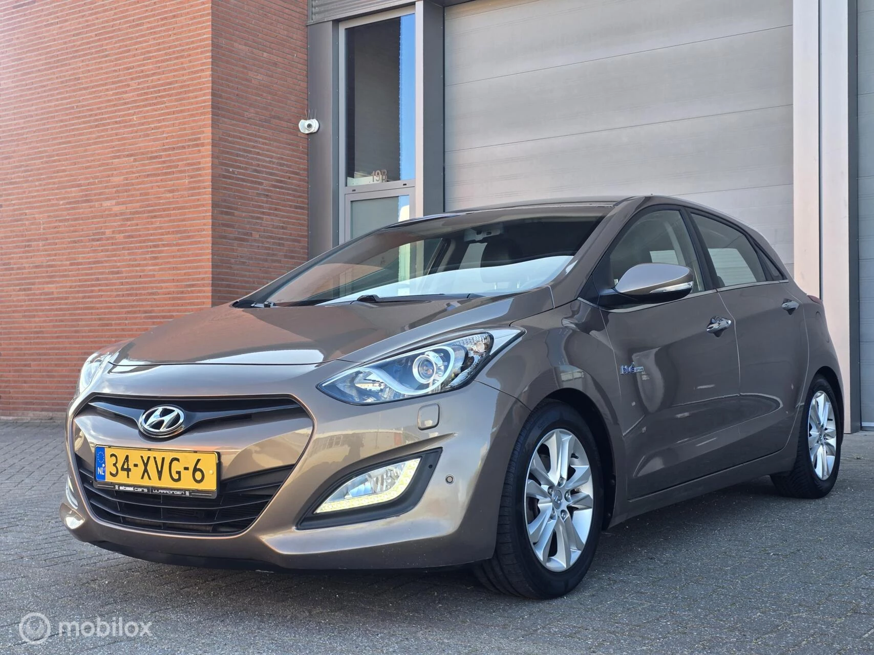 Hoofdafbeelding Hyundai i30