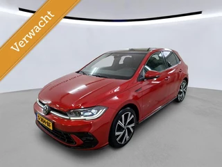 Volkswagen Polo 1.0 TSI R-Line Business | IQ Light | Pano dak |