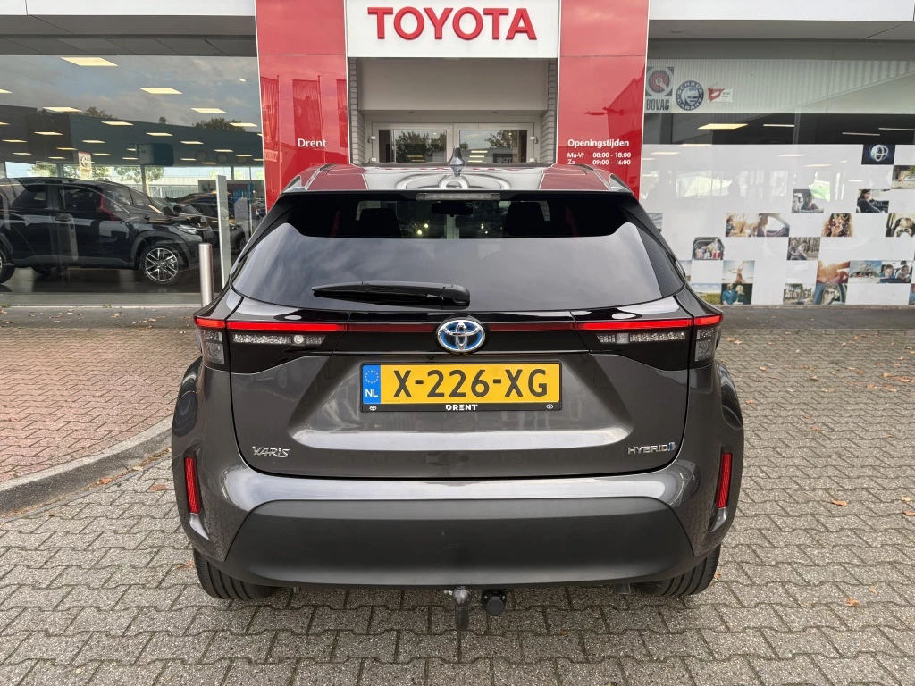 Hoofdafbeelding Toyota Yaris Cross