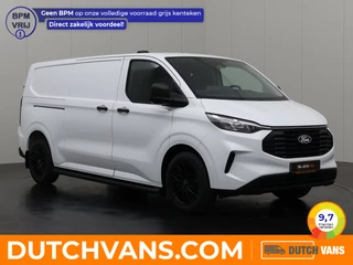 Ford Transit Custom 2.0TDCi Lang Raptor | Digital Cockpit | Multimedia | Camera | Airco | Cruise | 3-Zits
