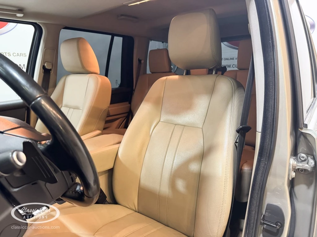 Hoofdafbeelding Land Rover Discovery