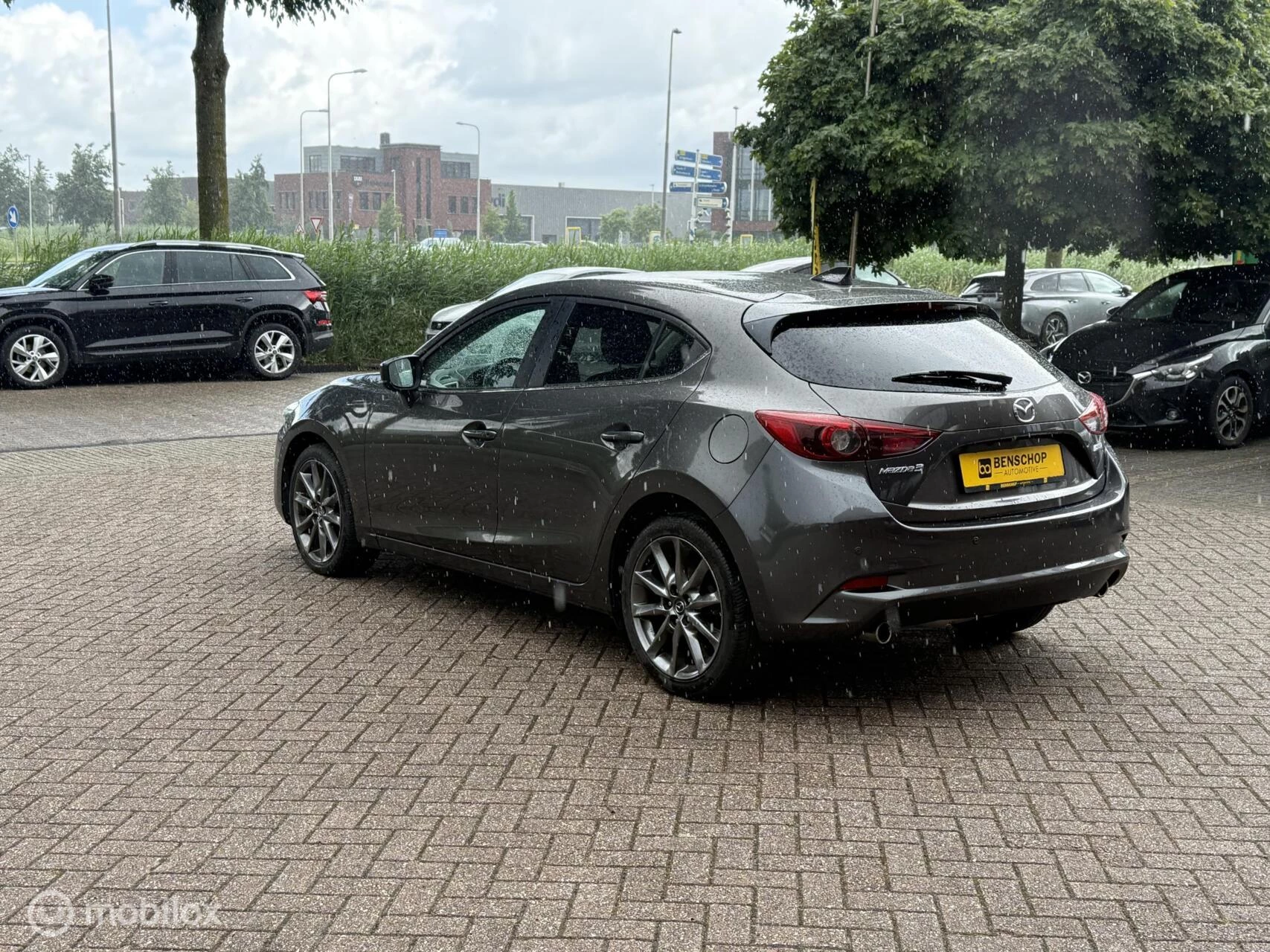 Hoofdafbeelding Mazda 3