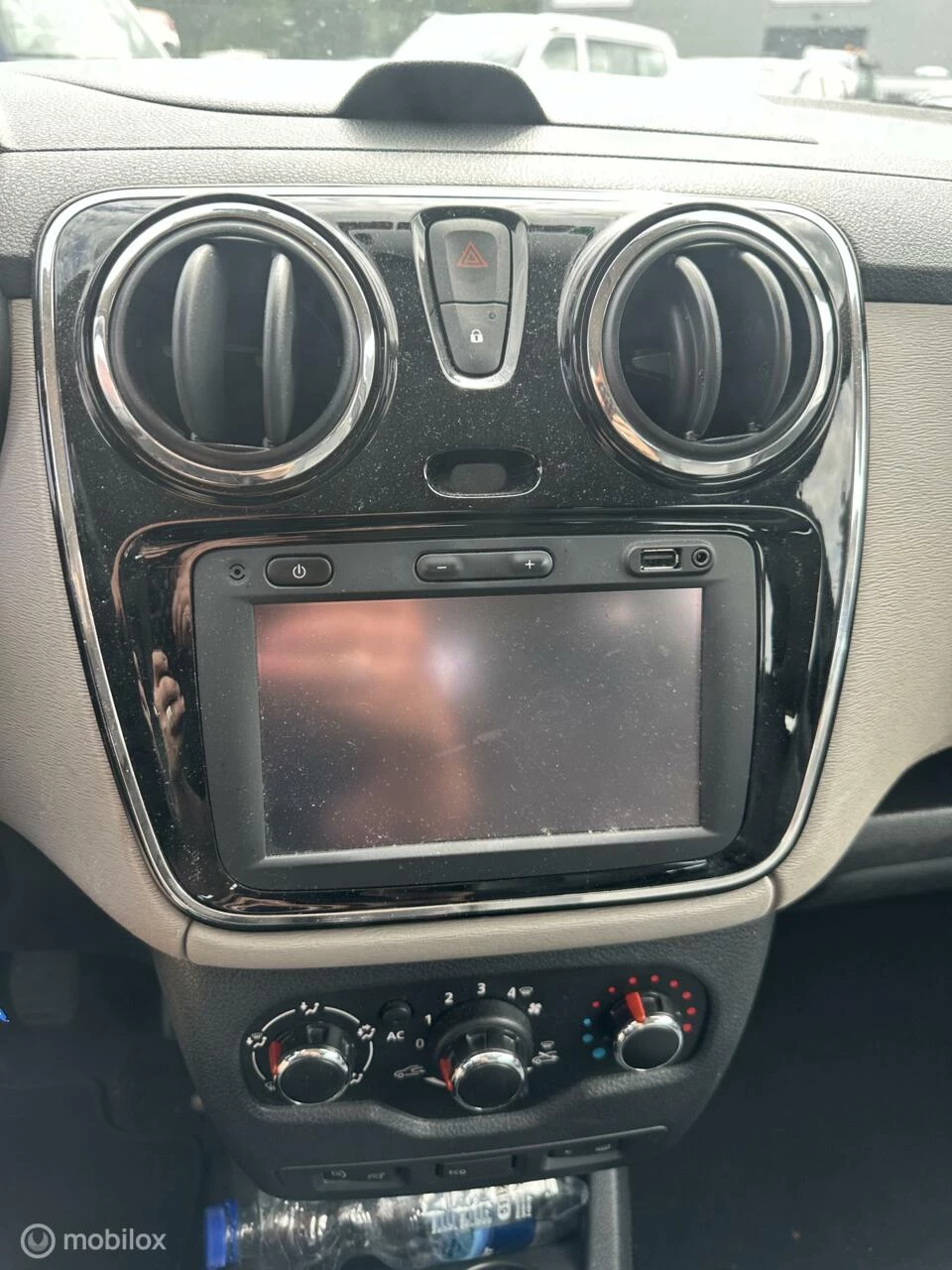Hoofdafbeelding Dacia Lodgy
