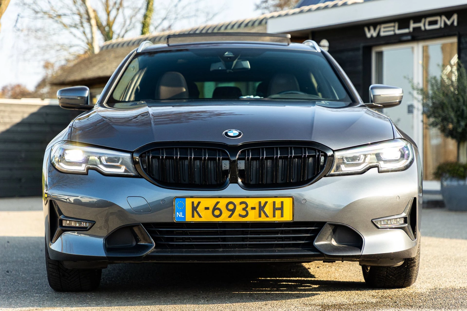 Hoofdafbeelding BMW 3 Serie