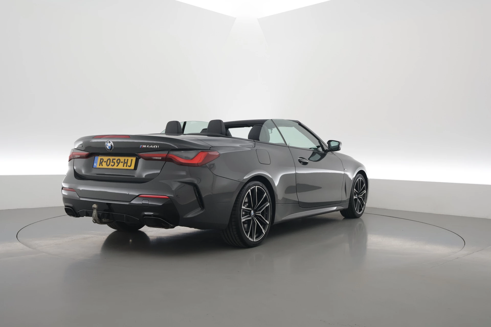 Hoofdafbeelding BMW 4 Serie