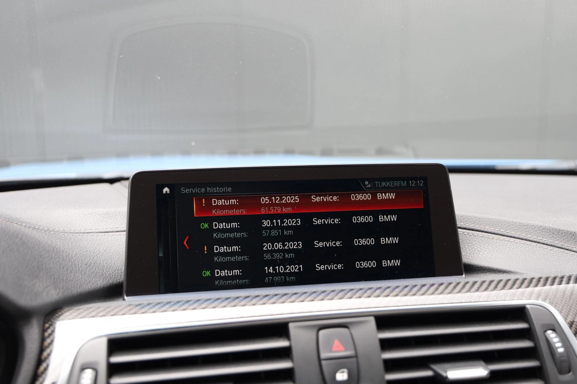 Hoofdafbeelding BMW M3