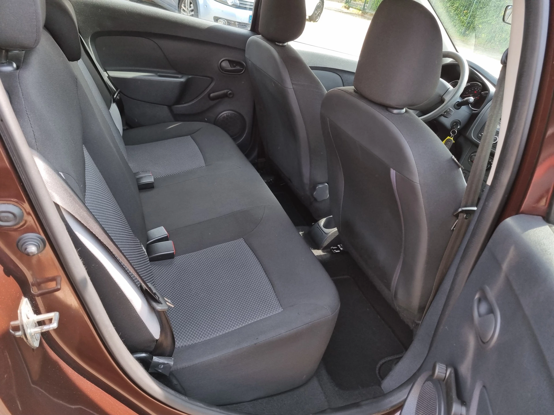 Hoofdafbeelding Dacia Sandero