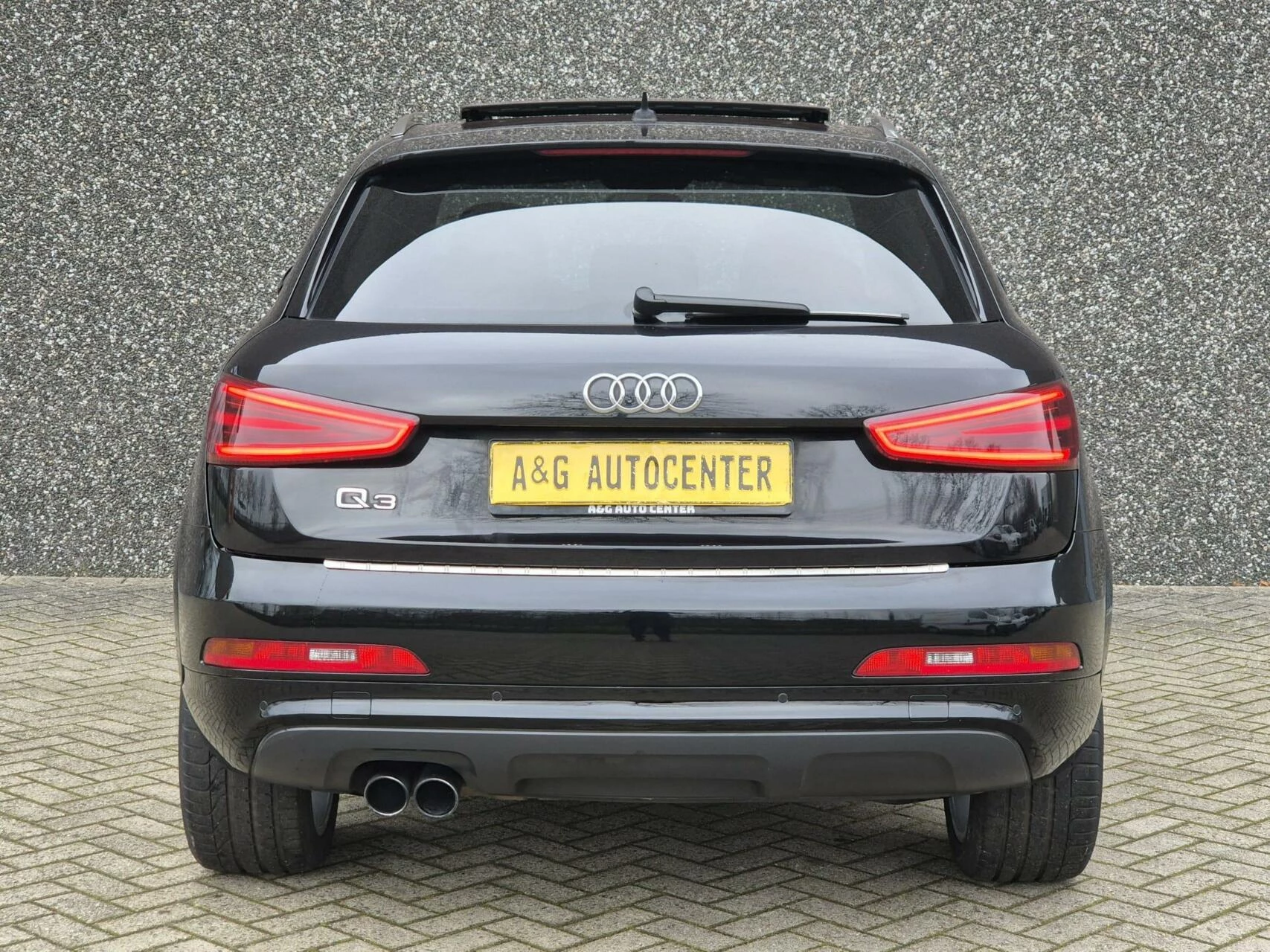 Hoofdafbeelding Audi Q3