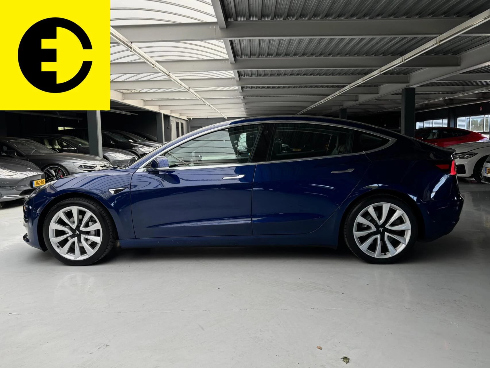 Hoofdafbeelding Tesla Model 3