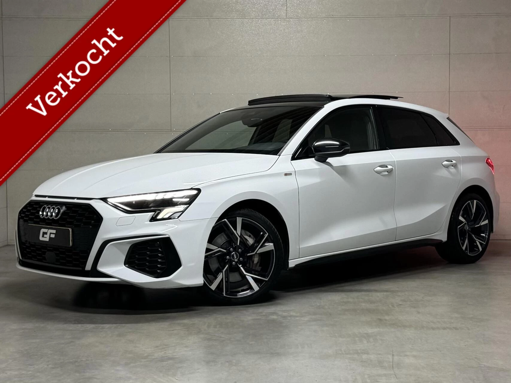 Hoofdafbeelding Audi A3