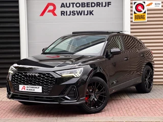 Audi Q3 Sportback 45 TFSI e S Edition Pano/Keyless/Matrix/Blindspot
