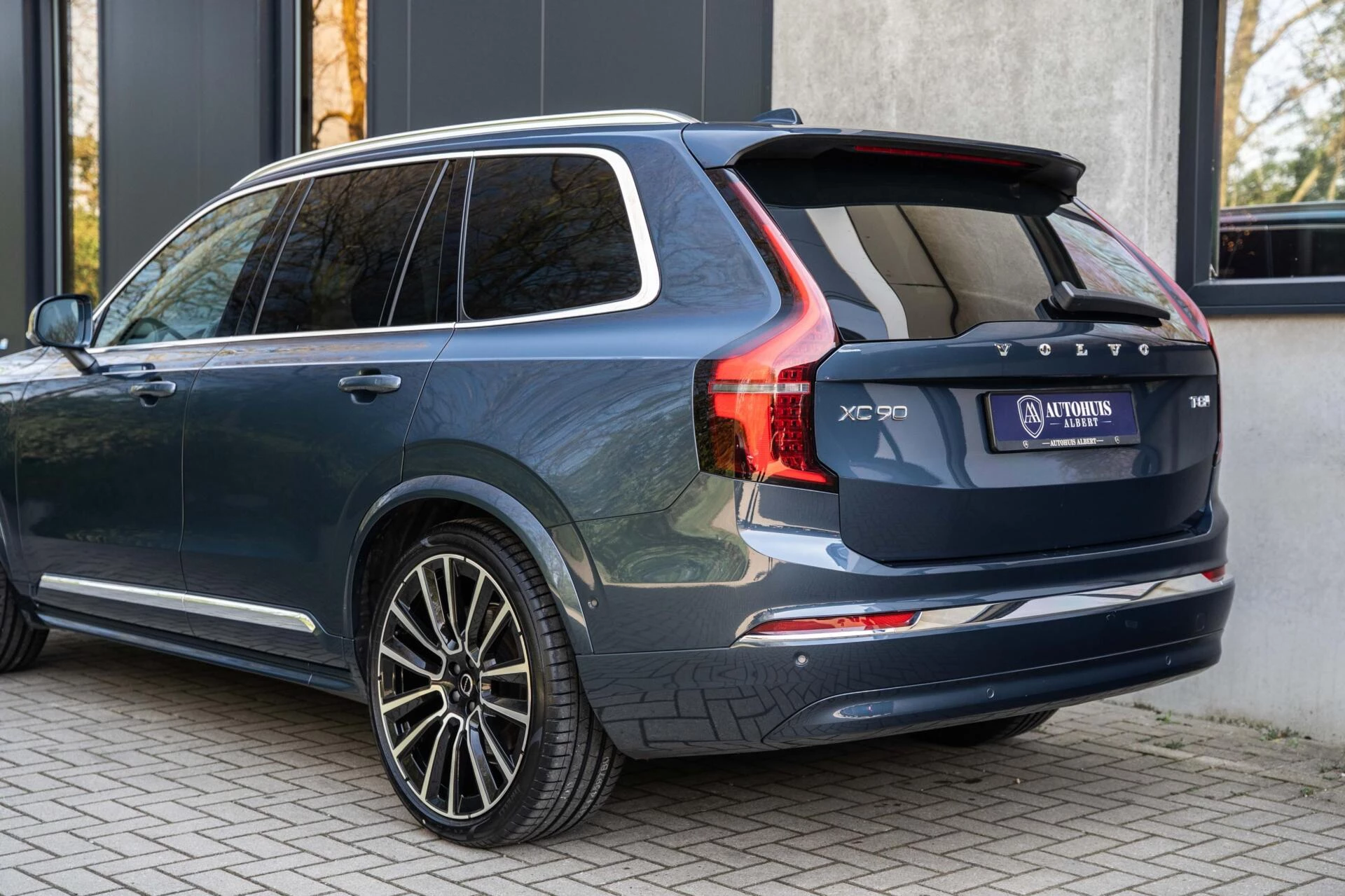 Hoofdafbeelding Volvo XC90