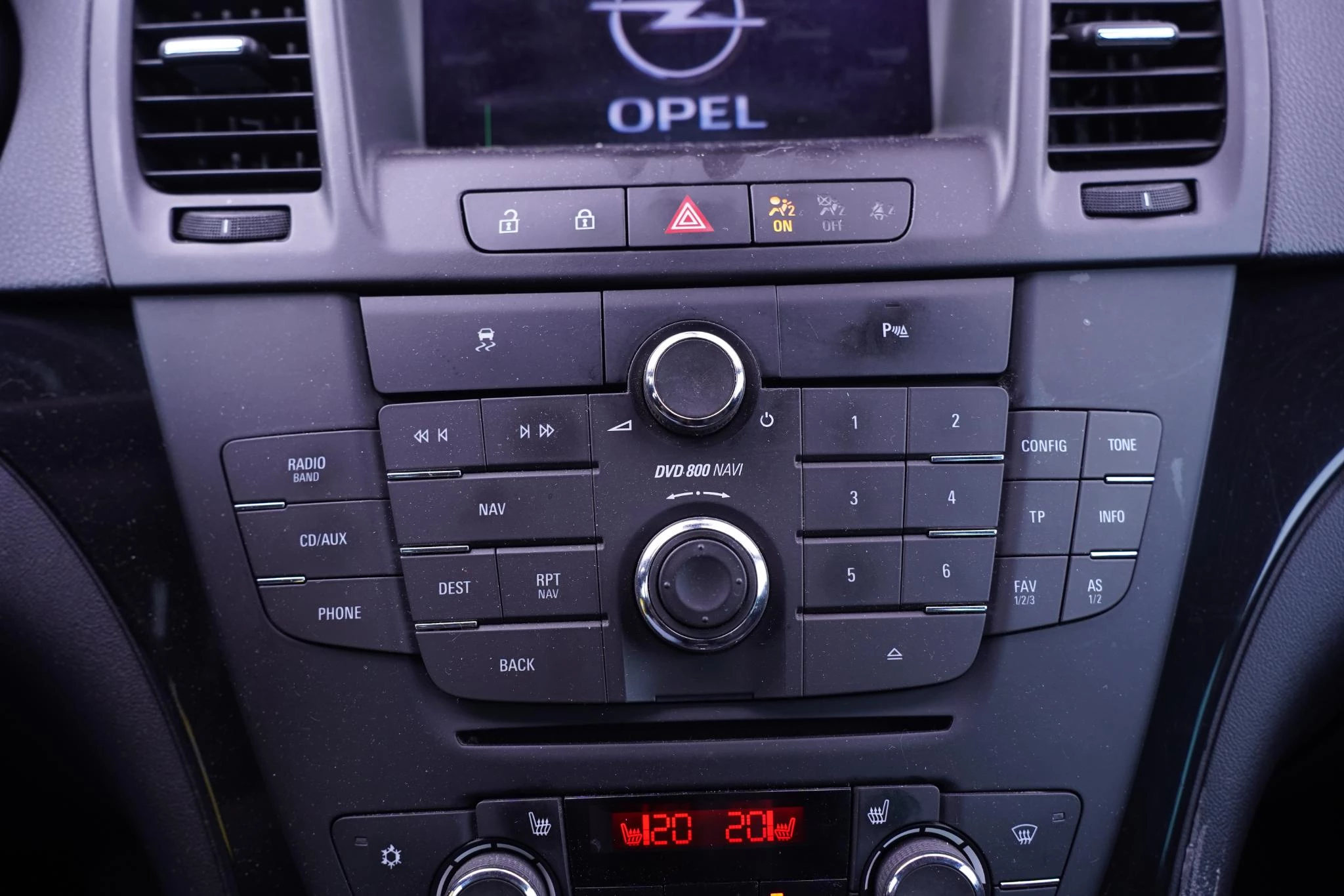 Hoofdafbeelding Opel Insignia