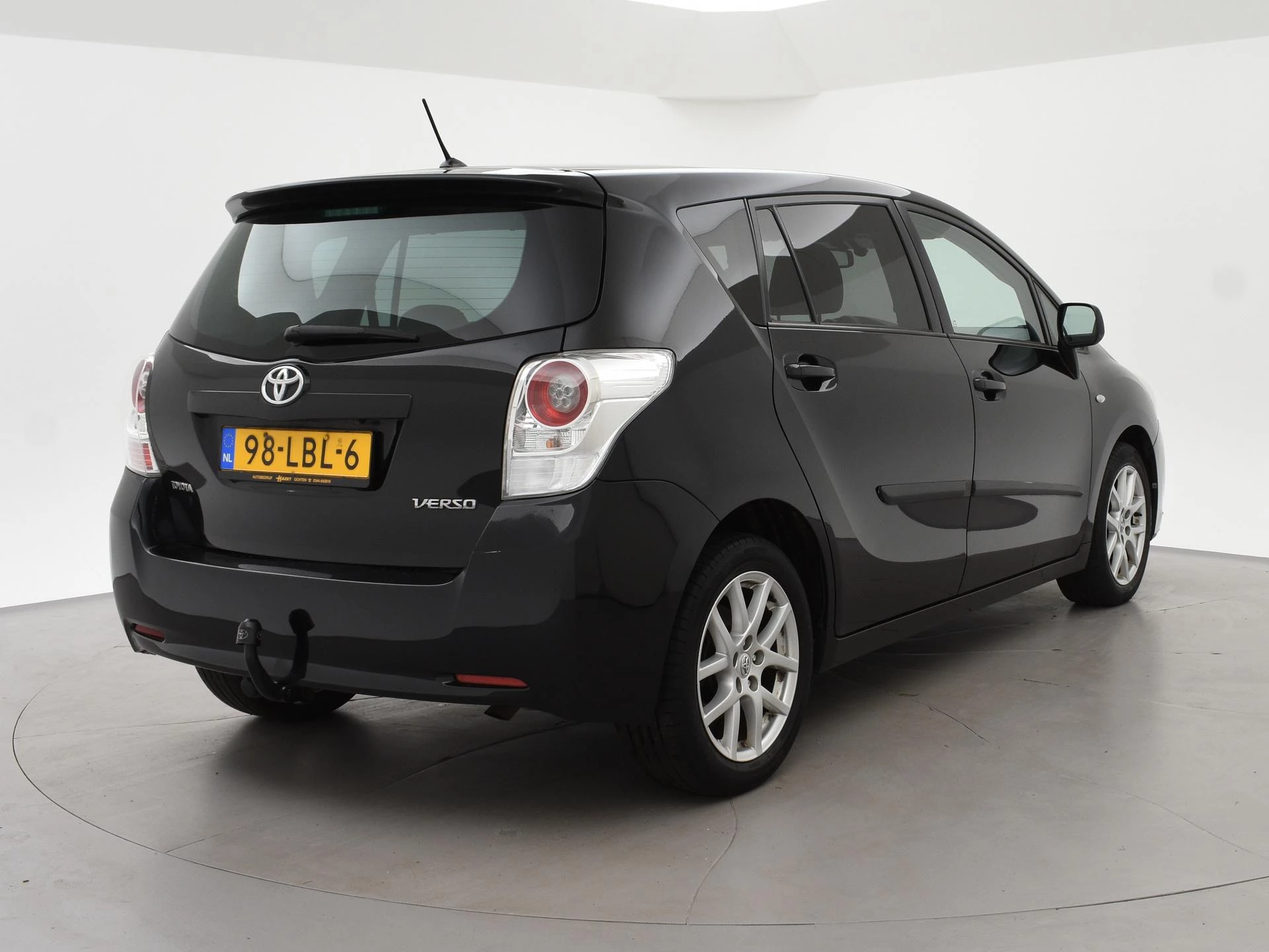 Hoofdafbeelding Toyota Verso