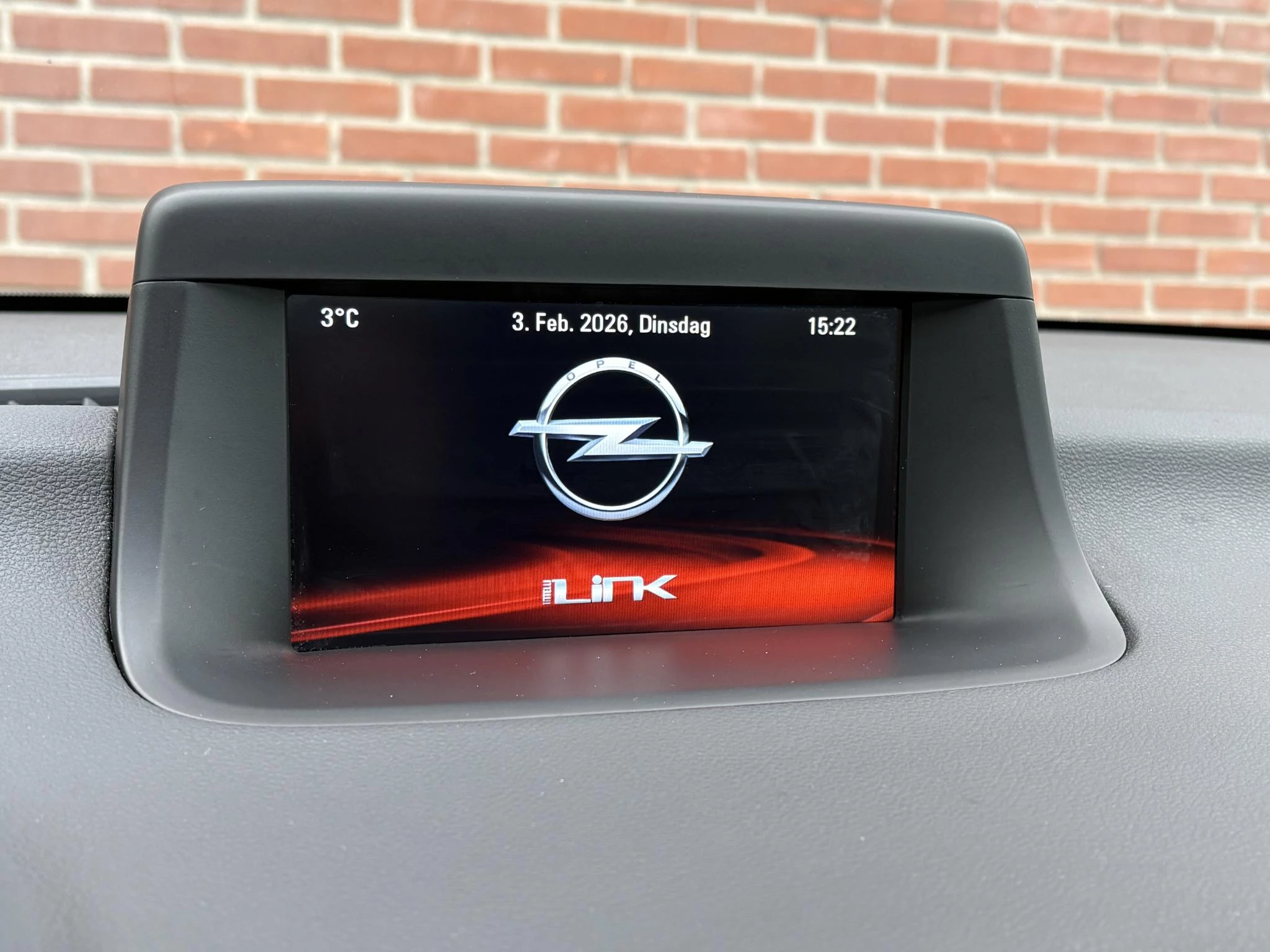 Hoofdafbeelding Opel Meriva