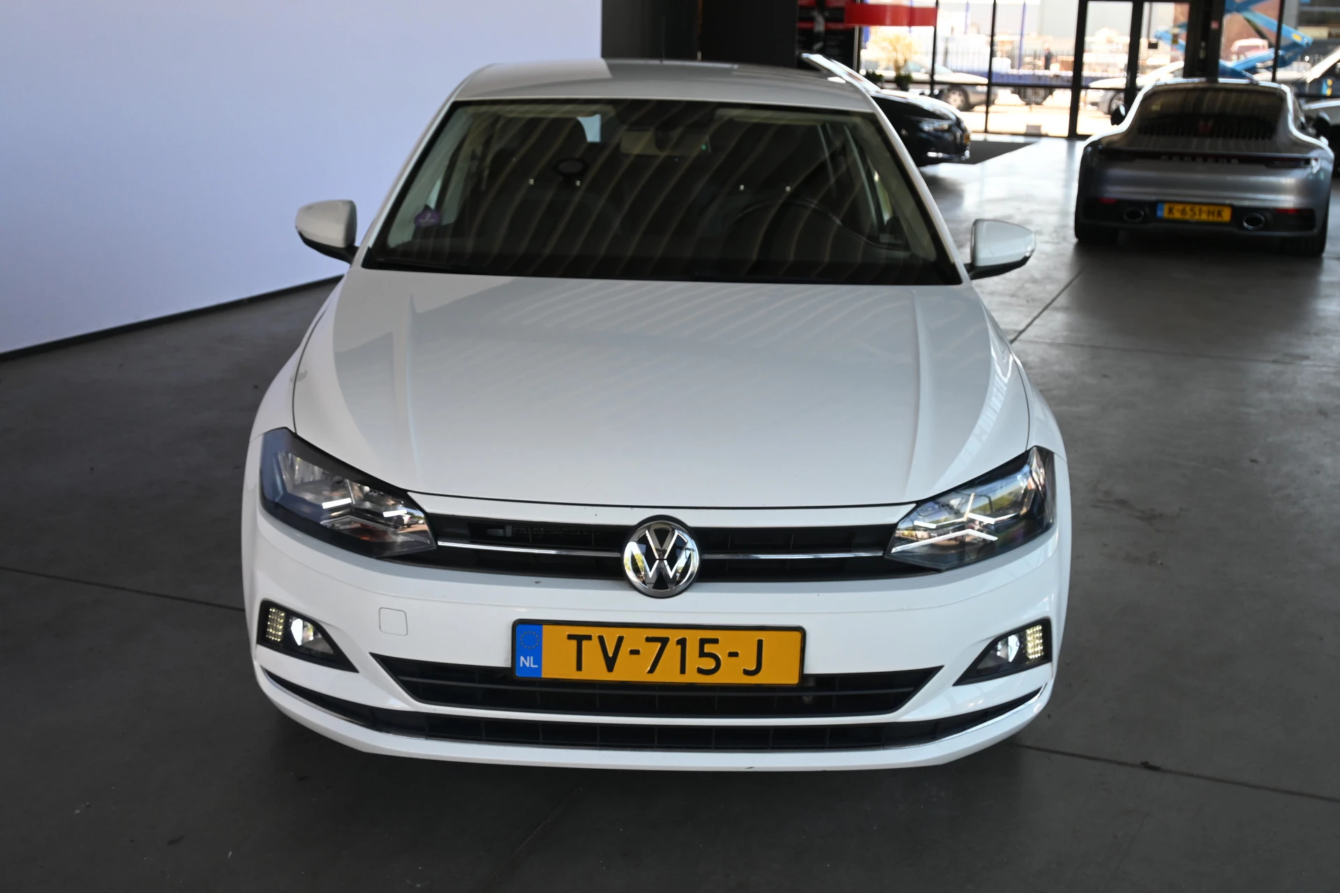 Hoofdafbeelding Volkswagen Polo