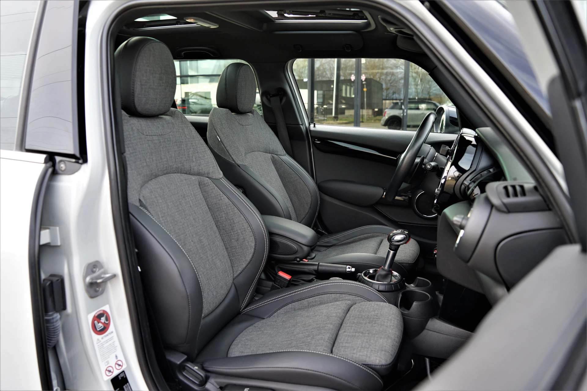 Hoofdafbeelding MINI Cooper S