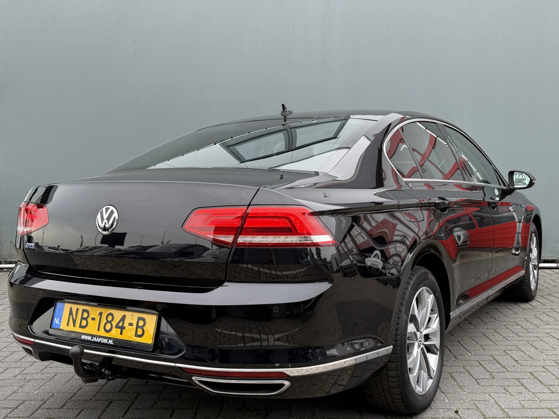 Hoofdafbeelding Volkswagen Passat