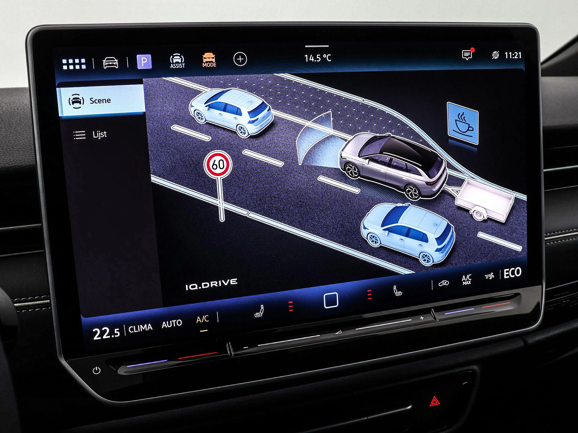 Hoofdafbeelding Volkswagen ID.7